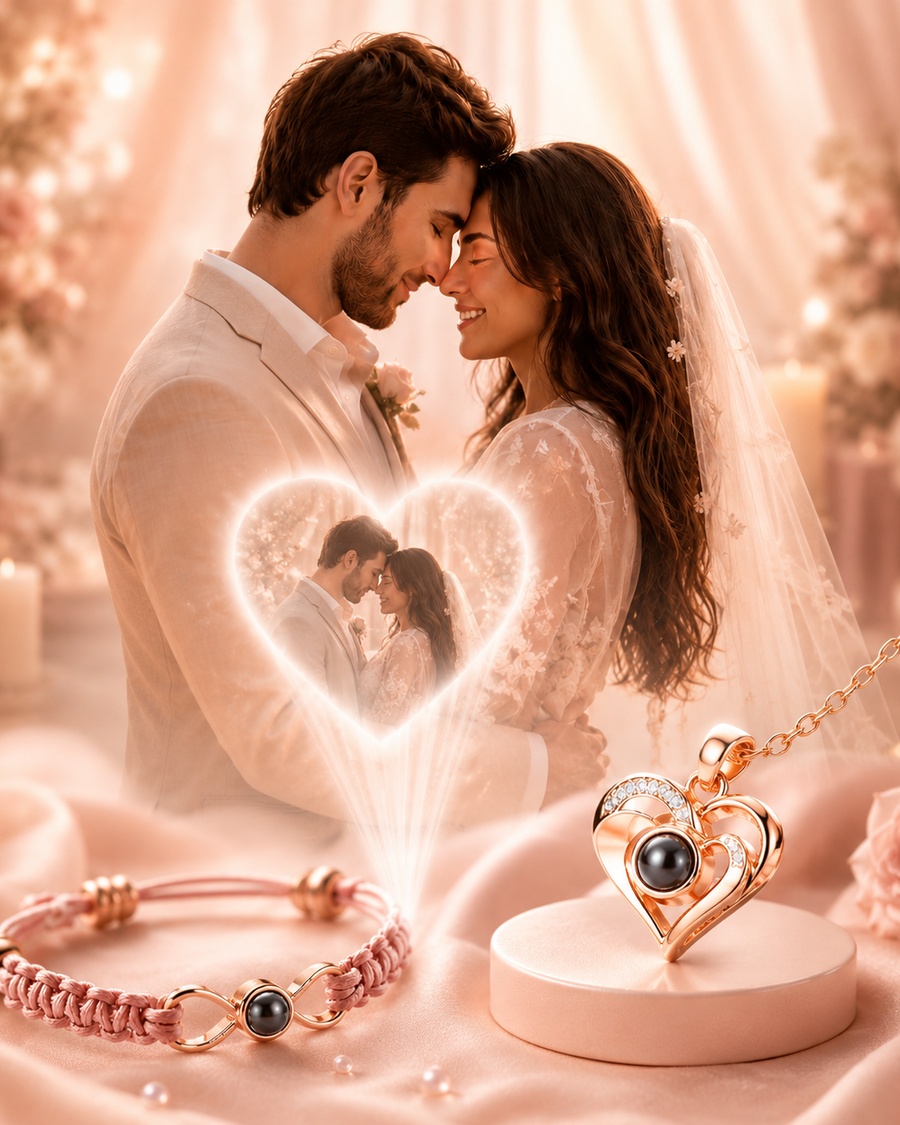 Wedding gifts