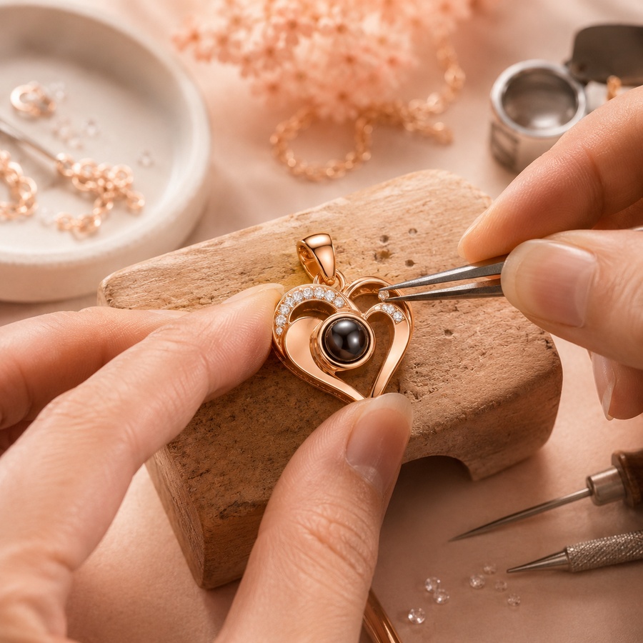Crafting your jewelry