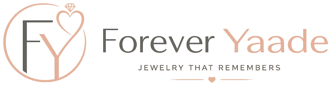 Forever Yaade — jewelry that remembers